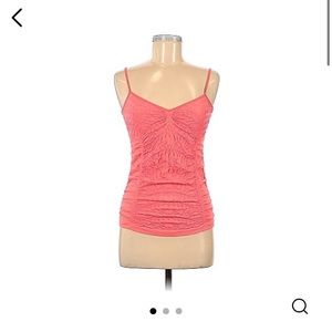 🌷💝🍀bebe textured tank🎈💫💓